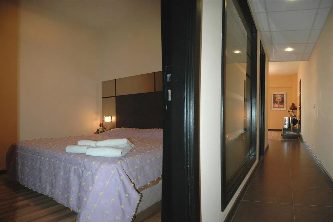 Suite Hotel Merlot Beirut