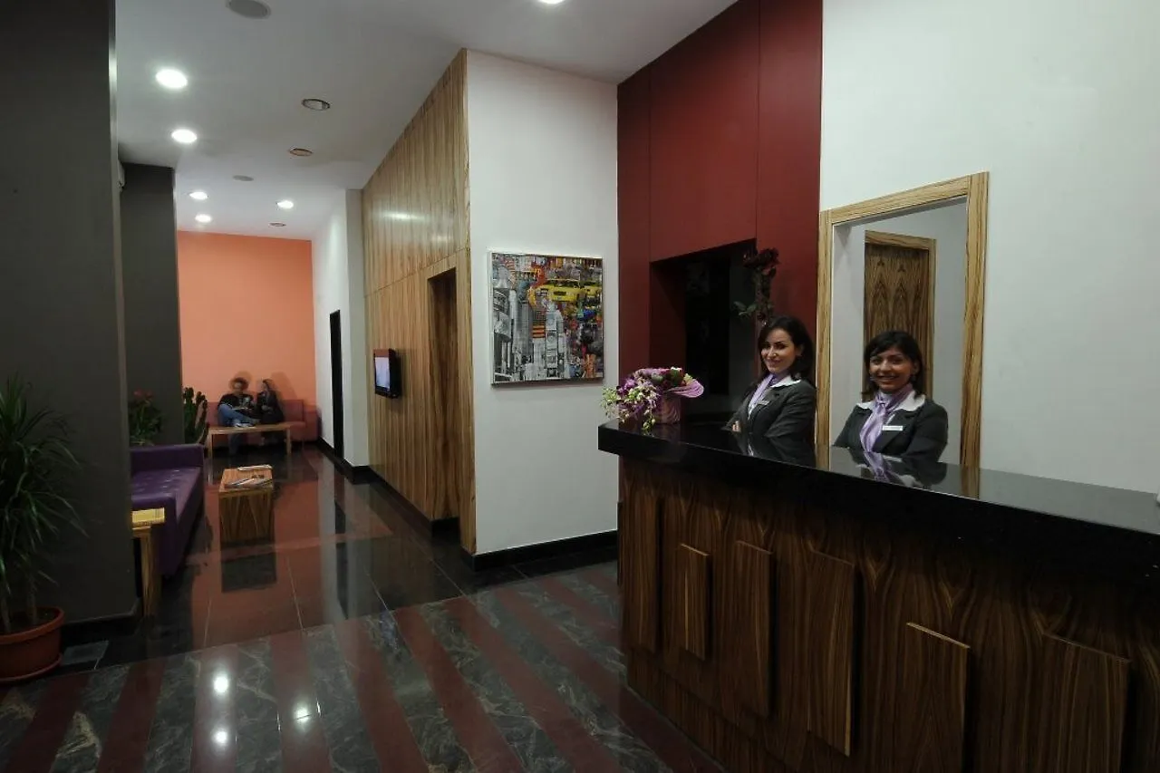 Suite Hotel Merlot Beirut