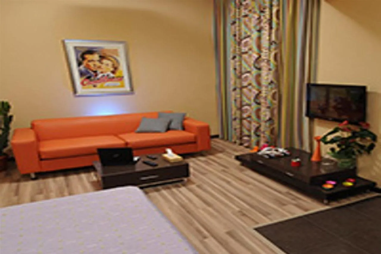 Suite Hotel Merlot 贝鲁特