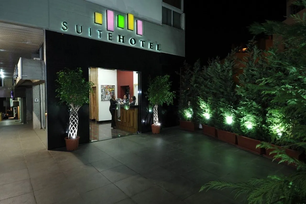 Suite Hotel Merlot 贝鲁特